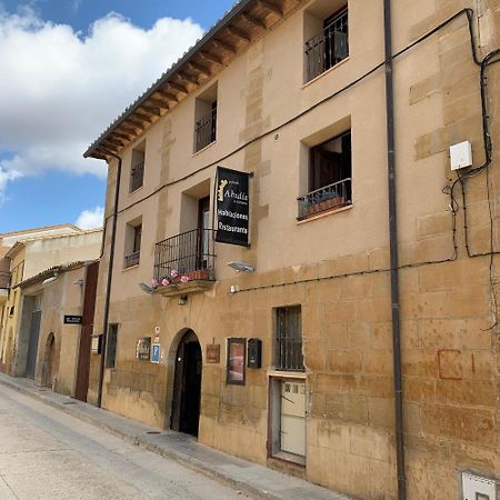 Posada Abadia De Sietamo Exterior photo