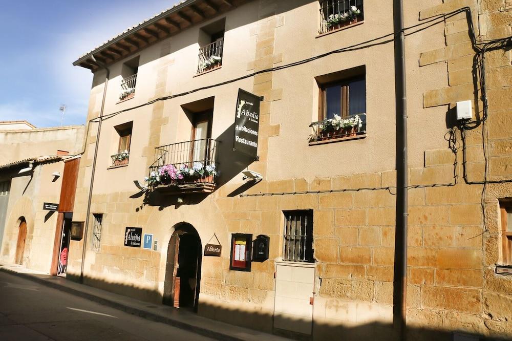 Posada Abadia De Sietamo Exterior photo