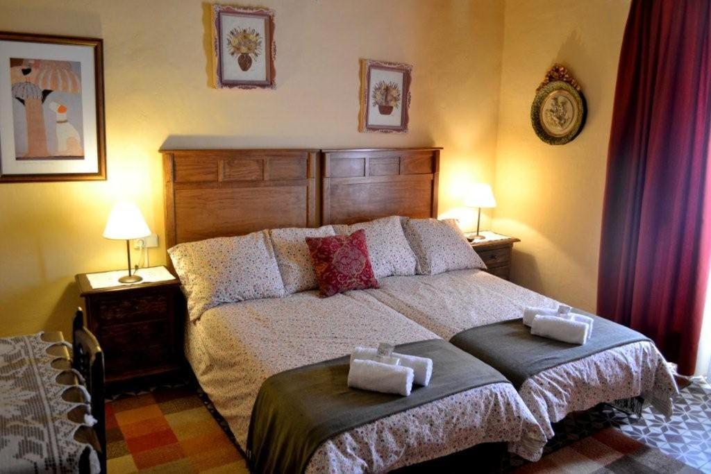 Posada Abadia De Sietamo Room photo